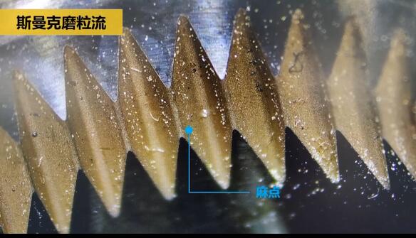 鏡面拋光機(jī)：花鍵擠壓模具<a href='http://fpqvrmfi.cn' target='_blank'><u>內(nèi)孔拋光</u></a>