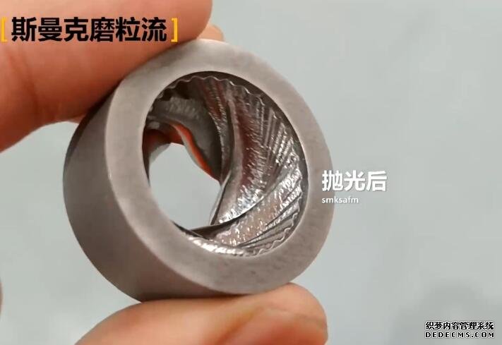 3D打印不規(guī)則<a href='http://fpqvrmfi.cn' target='_blank'><u>內(nèi)孔拋光</u></a>